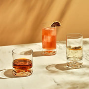 Club Set of 4 High Ball Glasses Medium