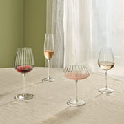 Round Up set of 2 Champagne Coupes