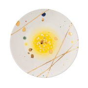 Florida Dessert Coupe Plate