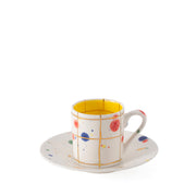 Florida Coffee Cup & Saucer