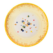Florida Dinner Coupe Plate
