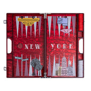 Backgammon Set- New York
