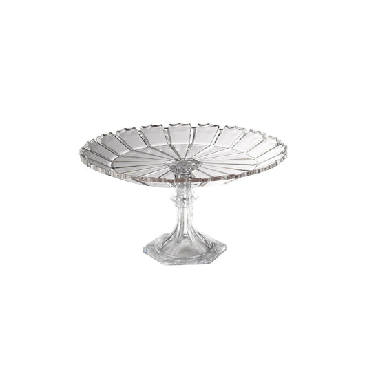 Ninfea Acrylic Cake Stand