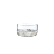 Chill Bowl with Marble Base M