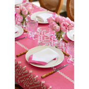 Ojete Bougainvillea Rectangular Tablecloth