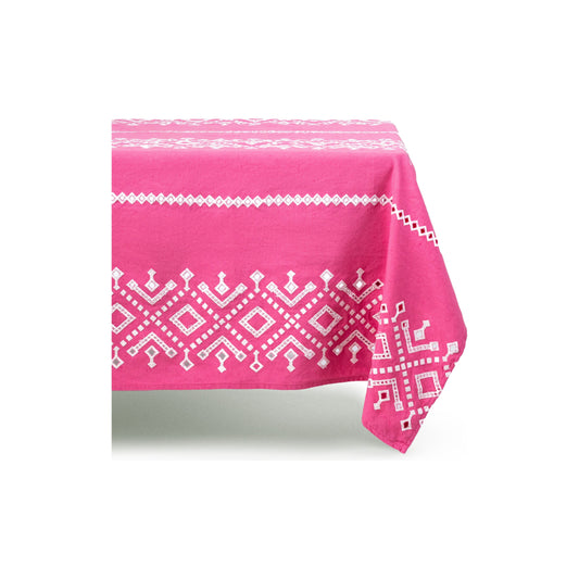 Ojete Bougainvillea Rectangular Tablecloth