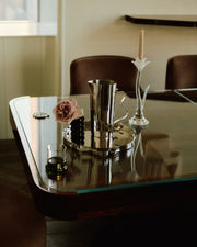 Opaque Ripple Cup Set