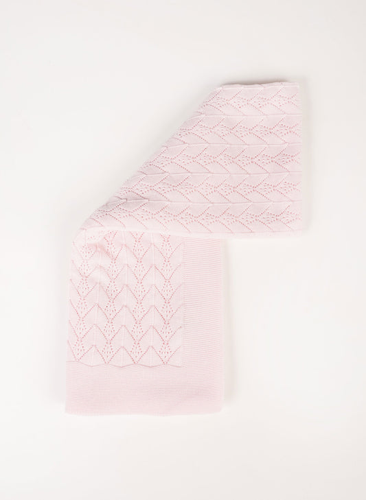 Baby Organic Cotton Wonder Blanket