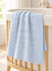 Baby Organic Cotton Wonder Blanket