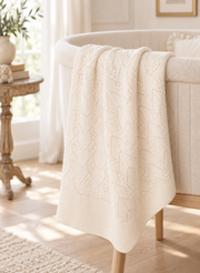 Baby Organic Cotton Wonder Blanket