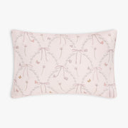 Bows & Butterfly Kisses Toddler Pillow - Pink