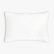 Picnic Gingham Toddler Pillow - Green