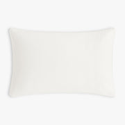 Dreaming of Paradise Toddler Pillow - Ivory