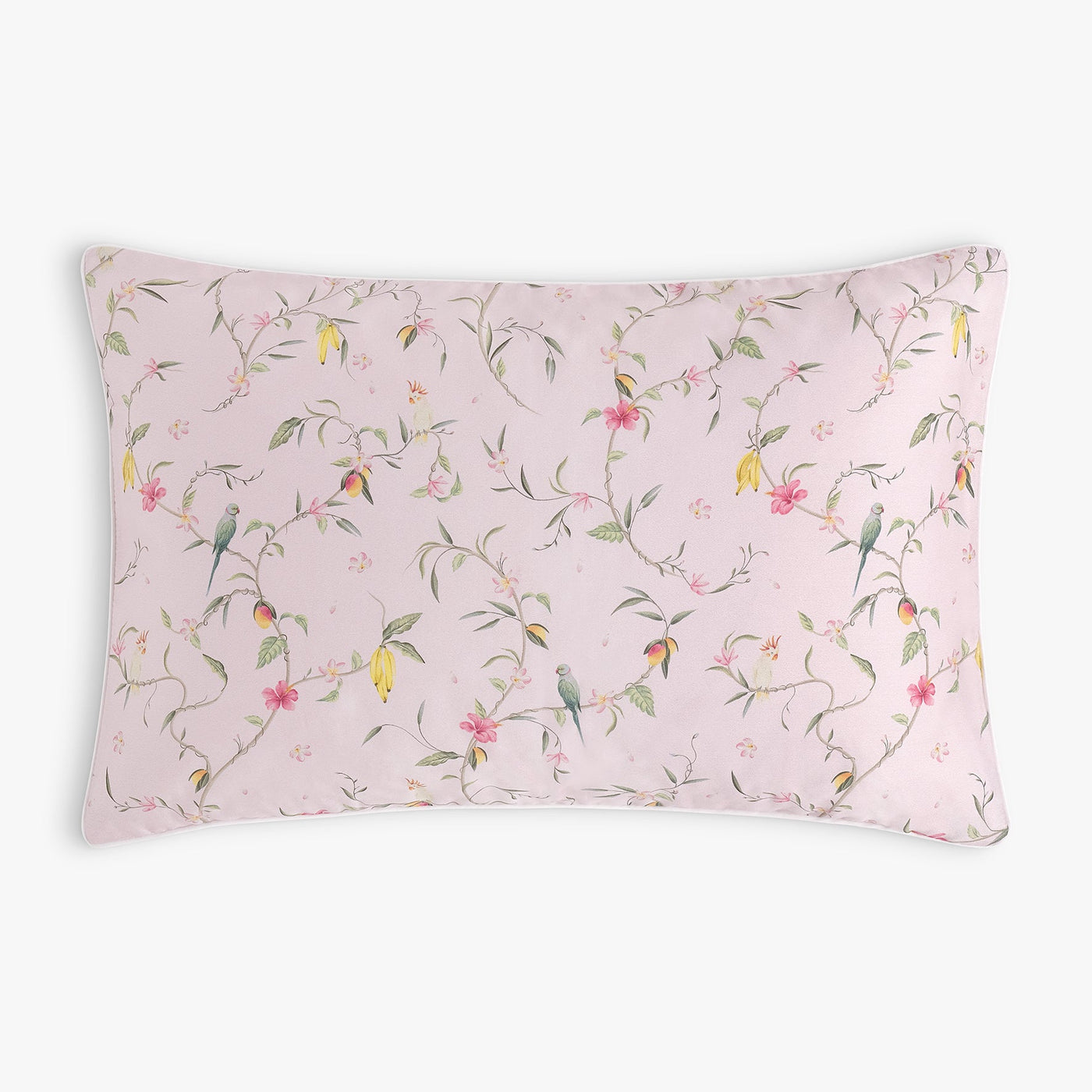 Dreaming of Paradise Toddler Pillow - Ivory