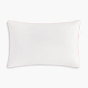 Petal Scallops Toddler Pillow - Pink