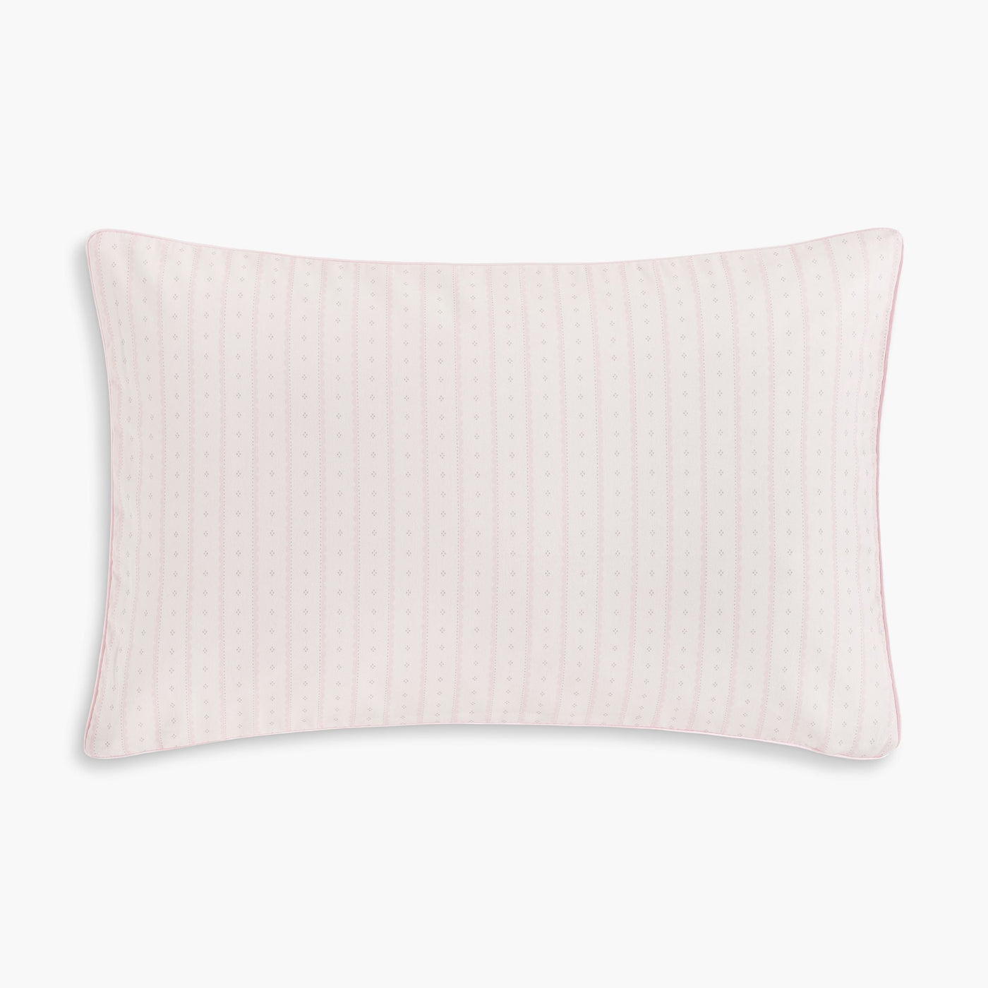 Petal Scallops Toddler Pillow - Pink