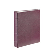 Medium 4-Ring Clear Pocket Album