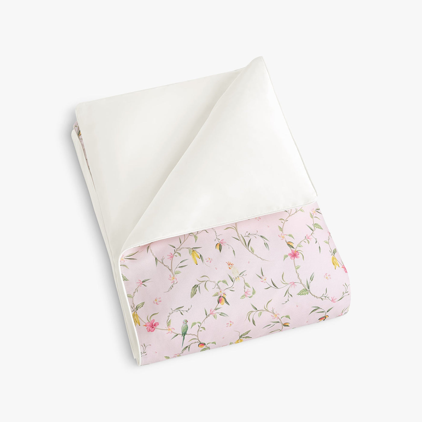 Dreaming of Paradise Baby Duvet- Ivory