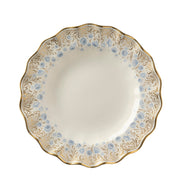 Royal Peony Blue - Dinner Plate