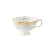 Royal Peony Blue - Tea Cup & Saucer