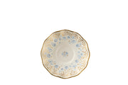 Royal Peony Blue - Tea Cup & Saucer