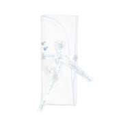 Graceful Sailboats Embroidery Set 4 Pieces | Baby Boy