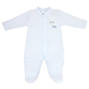 Cars and Trucks Embroidery Set 4 Pieces | Baby Boy