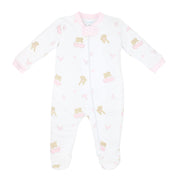 Pet Spa Printed Set 5 Pieces | Baby Girl