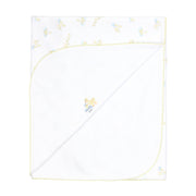 Bath Time Embroidery and Printed Set 4 Pieces | Baby Unisex