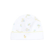 Bath Time Embroidery and Printed Set 4 Pieces | Baby Unisex
