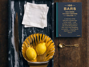 Brass Arrow Teaspoon