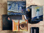 Grande Dame Portrait Tray