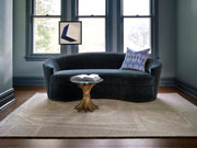 Schumacher Hedgehog Denim Pillows