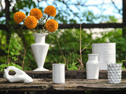 Astier de Villatte Cube Vase