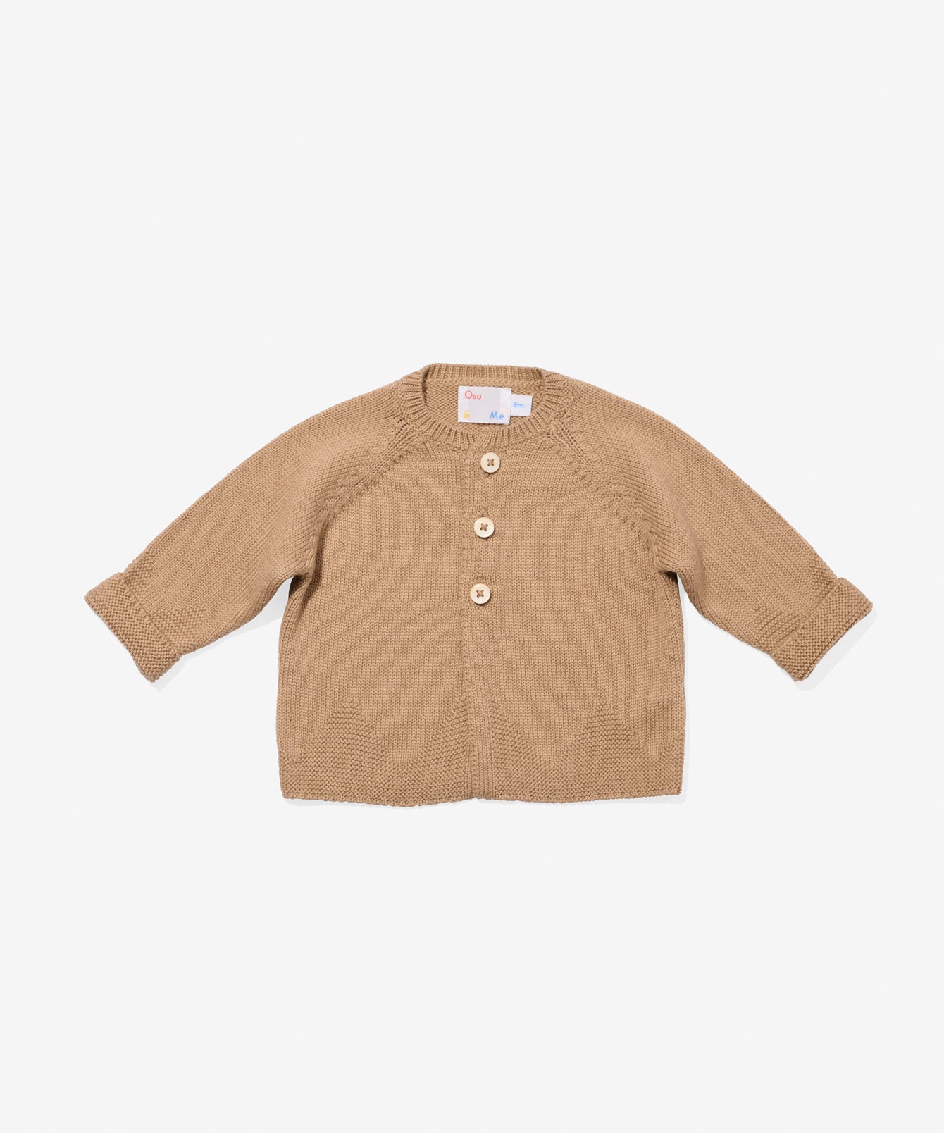 Paige Cardigan, Camel