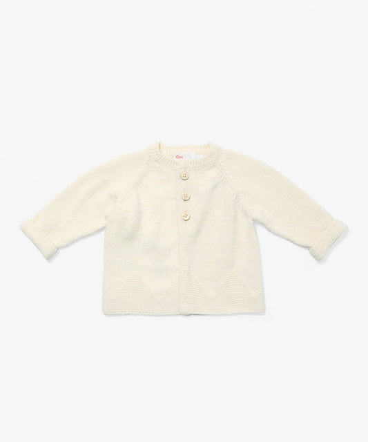 Paige Cardigan, Cream