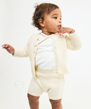 Paige Cardigan, Cream