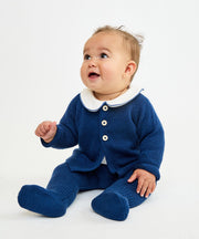 Paige Cardigan, Navy