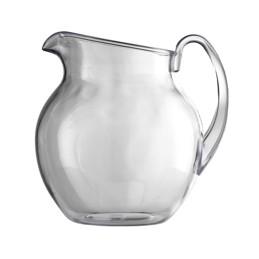 Palla Transparent Pitcher