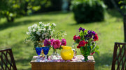 Palla Acrylic Glazed Pitcher