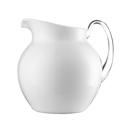 Palla Acrylic Glazed Pitcher