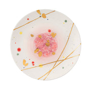 Florida Dessert Coupe Plate