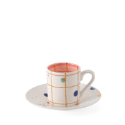 Florida Coffee Cup & Saucer