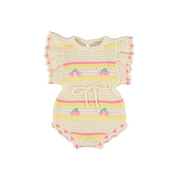 Paloma Romper