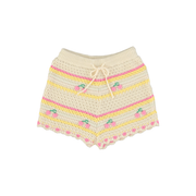 Paloma Vest and Shorts Set