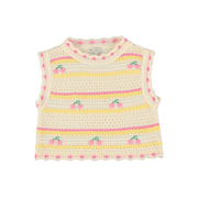 Paloma Vest and Shorts Set
