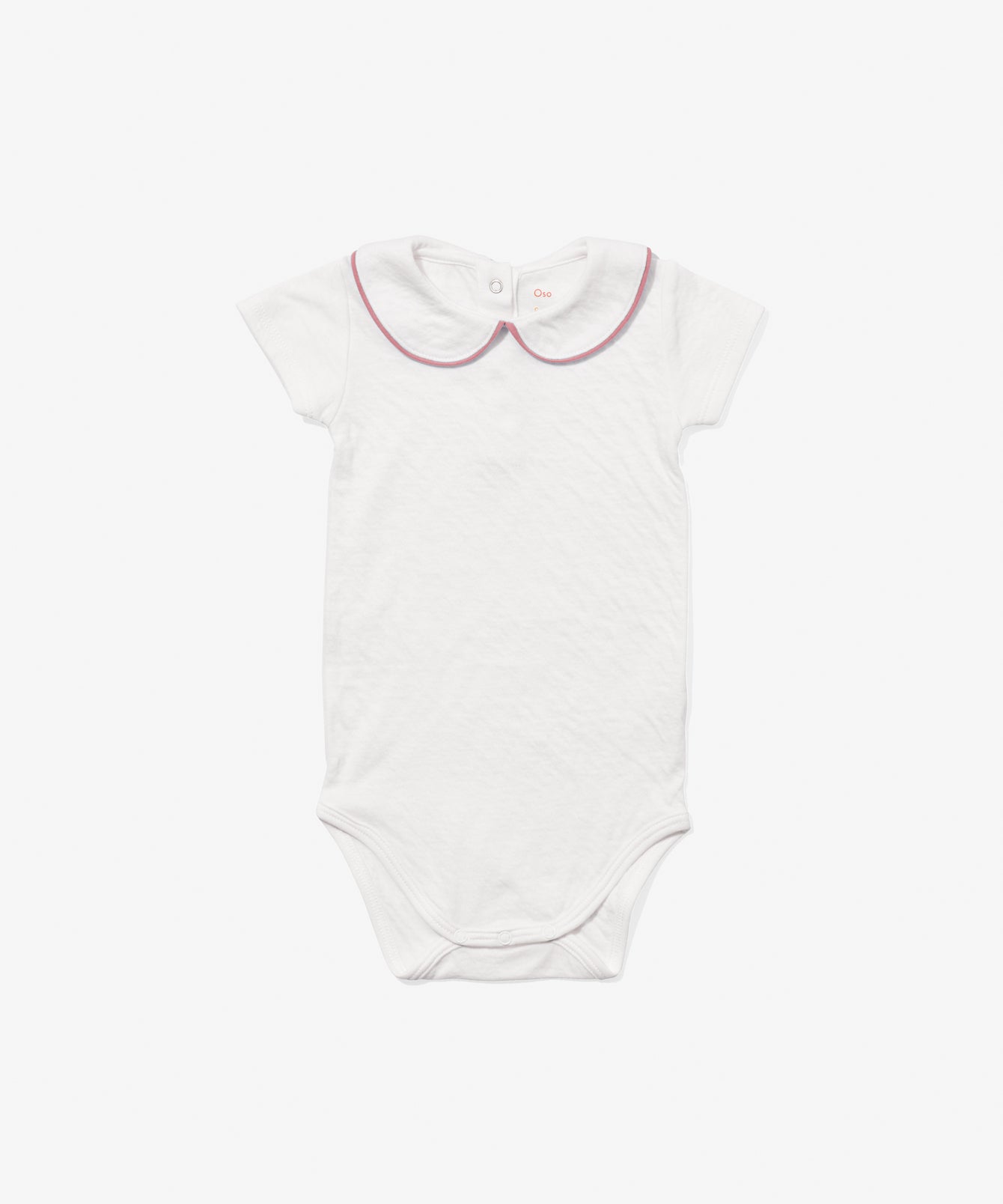 Pan One-piece, Rose Piping