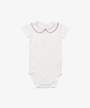 Pan One-piece, Rose Piping