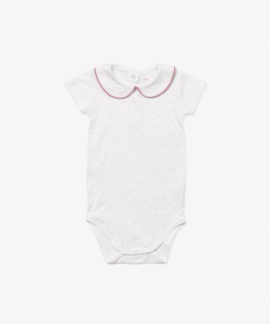 Pan One-piece, Rose Piping