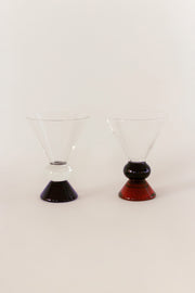 Totem Glasses Set